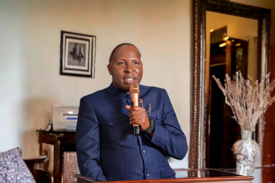 Rev. Fr. John of God Masaaba