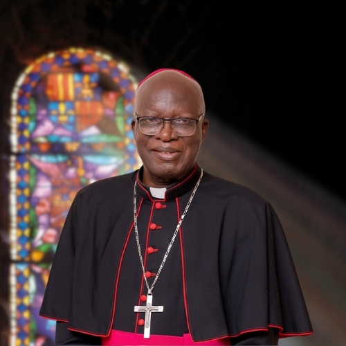 Rt. Rev. Christopher Kakooza