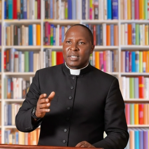 Rev. Fr. John of God Masaaba