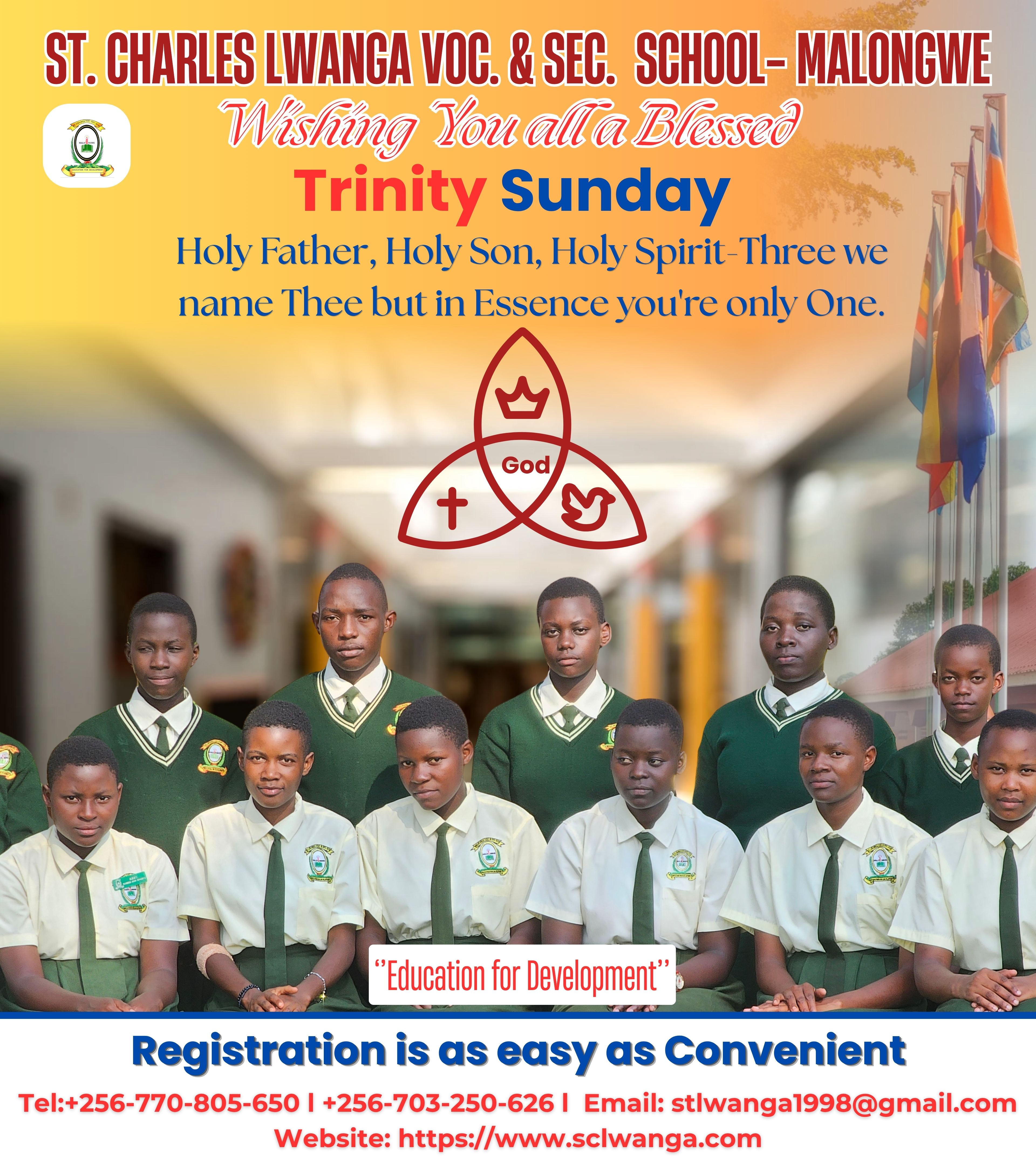Trinity Sunday